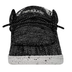 Heydude Hey Dude Youth Wally Sox Skater -Ariat Store 130134735 WALLYYOUTH SOXSKATER LEFTFRONT