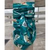 Turquoise With Aztec Skulls Wild Rag -Ariat Store 1313 ab2