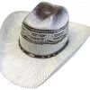 50X Bangora Silverton Two Tone - Ivory/Brown -Ariat Store 147B 700x700 1
