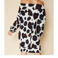 Long Sleeve Animal Print Dress -Ariat Store 15597135 414ede2c ec74 4b62 b955 8e2af54517b0