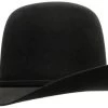 Black 5x Bullrider Felt Hat -Ariat Store 15650 BLACK l