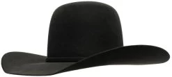 Black 5x Bullrider Felt Hat