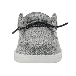 Heydude Hey Dude Yin Yang Wally Toddler Stretch Casual Shoes -Ariat Store 160013351 WALLY TODDLER STRETCH YIN YANG LEFT 4 72a67256 c280 41d2 915a 7fca514511ce