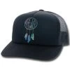 Hooey Kid's Black Dream Catcher Cap 1 Hooey Kid's Black Dream Catcher Cap -Ariat Store 1724T BK 2 11078.1544689401.1280.1280 400x 066acd72 05b3 452c addc 6709db197efe