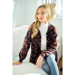 Lets Talk About That Aztec Print Jacket