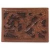 Hooey Brown Tooled Bifold -Ariat Store 1779161W6