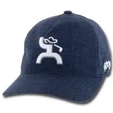 Hooey Navy Golf Cap