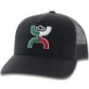 Hooey Black Boquillas Cap 1 Hooey Black Boquillas Cap -Ariat Store 1909T BK