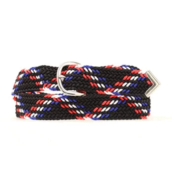 Blue Navy Red Web Belt 3 Blue Navy Red Web Belt