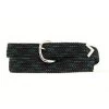 Braided Black Green Web Belt -Ariat Store 2000658