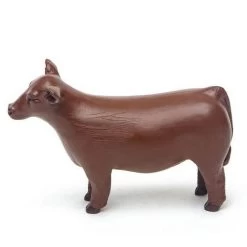 Little Buster Toys Red Show Steer