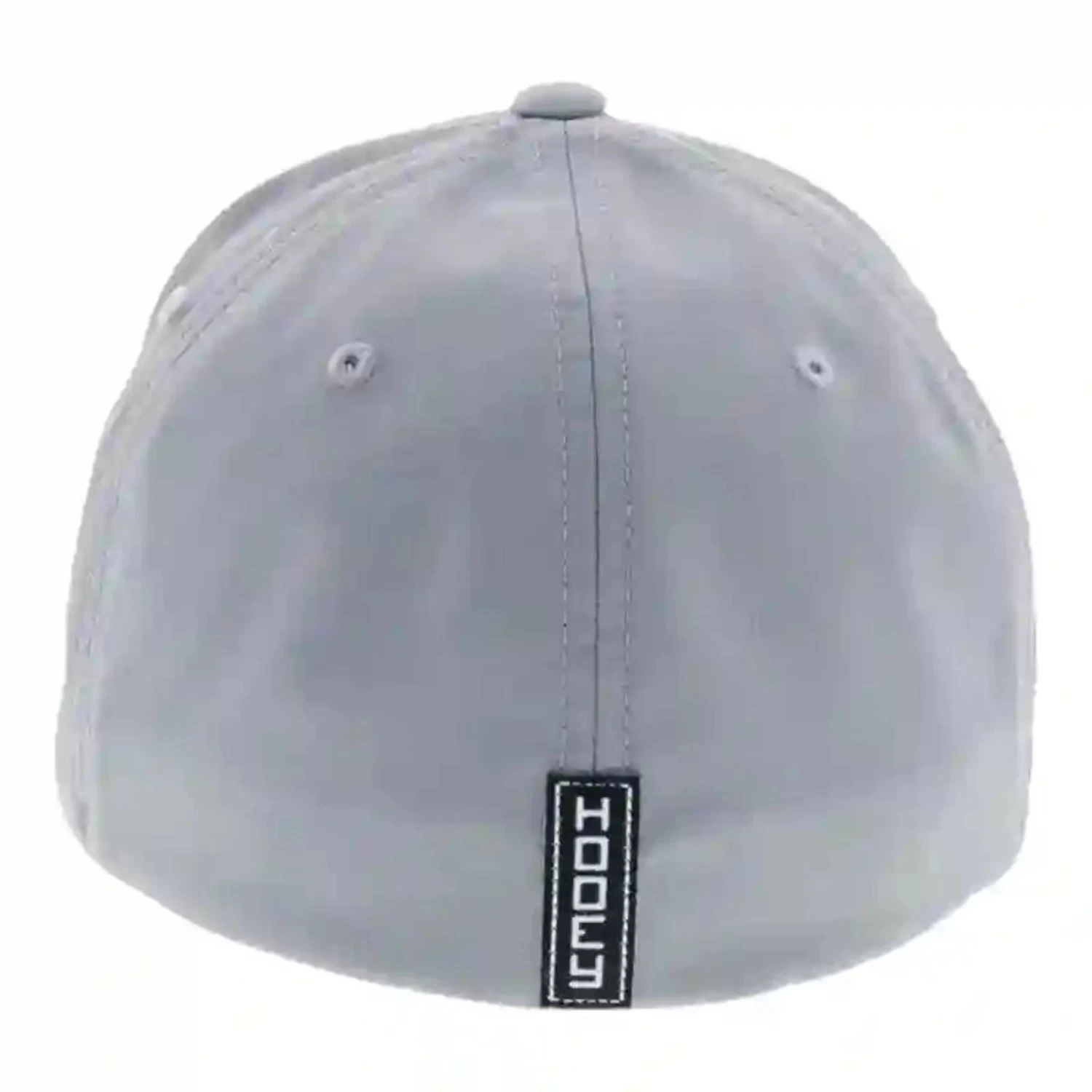 Hooey YOUTH Flexfit Grey Cap-Black Hooey Up Patch 5 Hooey YOUTH Flexfit Grey Cap-Black Hooey Up Patch - Image 3