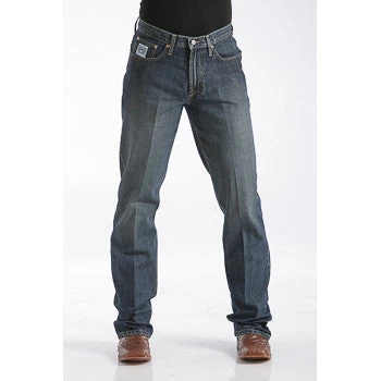 Cinch White Label-Dark Wash 4 Cinch White Label-Dark Wash - Image 2