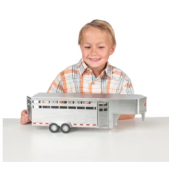 Big Country's Sundowner Trailer