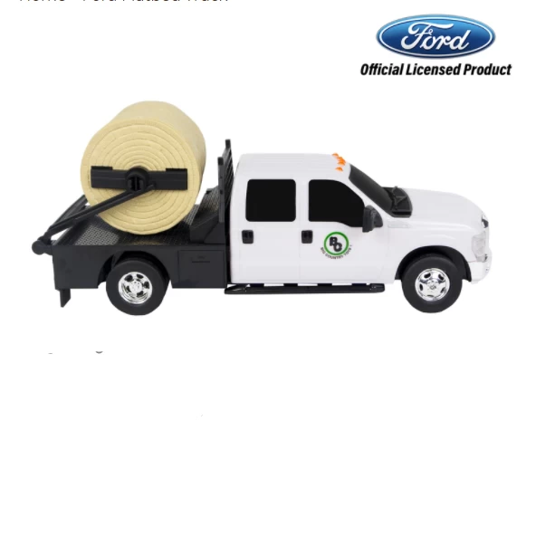 Big Country F350 Flat Bed Truck 4 Big Country F350 Flat Bed Truck - Image 2