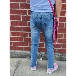 Hayden Girl's Stone Wash Skinny Jean -Ariat Store 20210630 103417