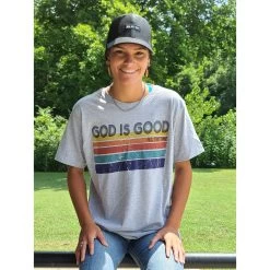 God Is Good Tee