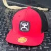 Hooey YOUTH High Profile Red/Black Cap-Hooey Up Patch -Ariat Store 20220824 154620