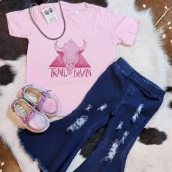 Trail Blazer Kid's Tee