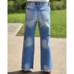 KanCan Louise Ultra High Rise 90's Medium Wash Denim -Ariat Store 20230405 134610
