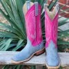 Anderson Bean Grey Carpincho Boots -Ariat Store 20230607 115405