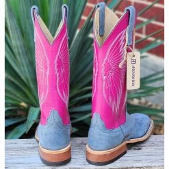 Anderson Bean Grey Carpincho Boots -Ariat Store 20230607 115529