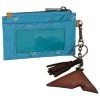 Turquoise Mini ID Holder With Arrows -Ariat Store 2023630W