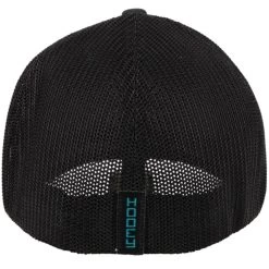 Hooey Youth Turquoise And Black Cap-Black Hooey Up Patch -Ariat Store 2112TQBK11 1000x1000 81abea83 3910 41a6 881f b60a1f068203