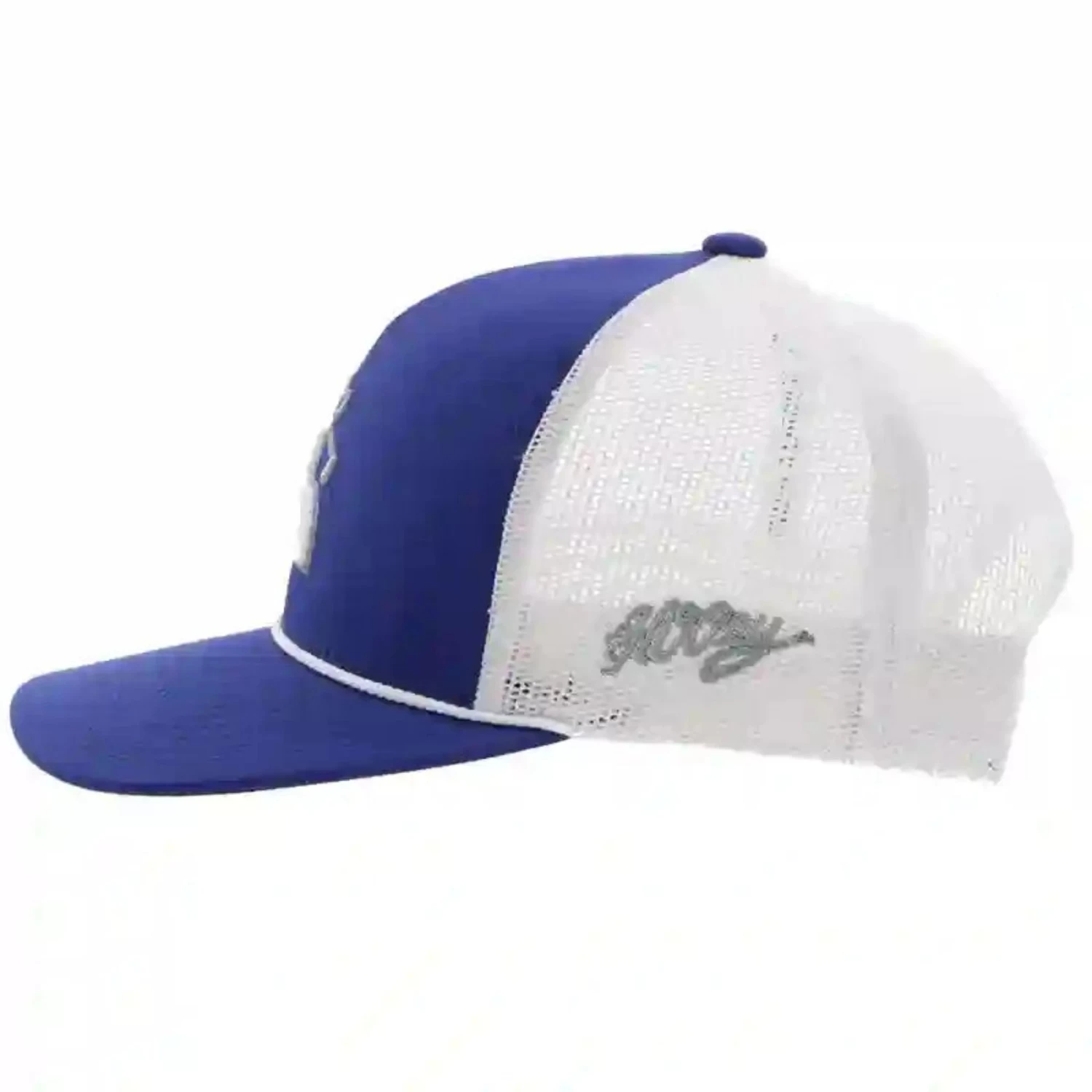 Hooey "Golf" Navy/White Cap 4 Hooey "Golf" Navy/White Cap - Image 2