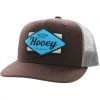 Hooey Mid Profile Brown/Grey Cap-Blue Hooey Patch -Ariat Store 2222T BRGY02 800x 29a7b2cf 97d4 41a9 ba33 3536c7e94265