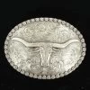 Oval Longhorn Buckle -Ariat Store 37981