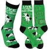 Green Gate Open Socks -Ariat Store 39445