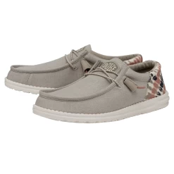 Heydude Hey Dude Wally Eco Tie Dye Tan