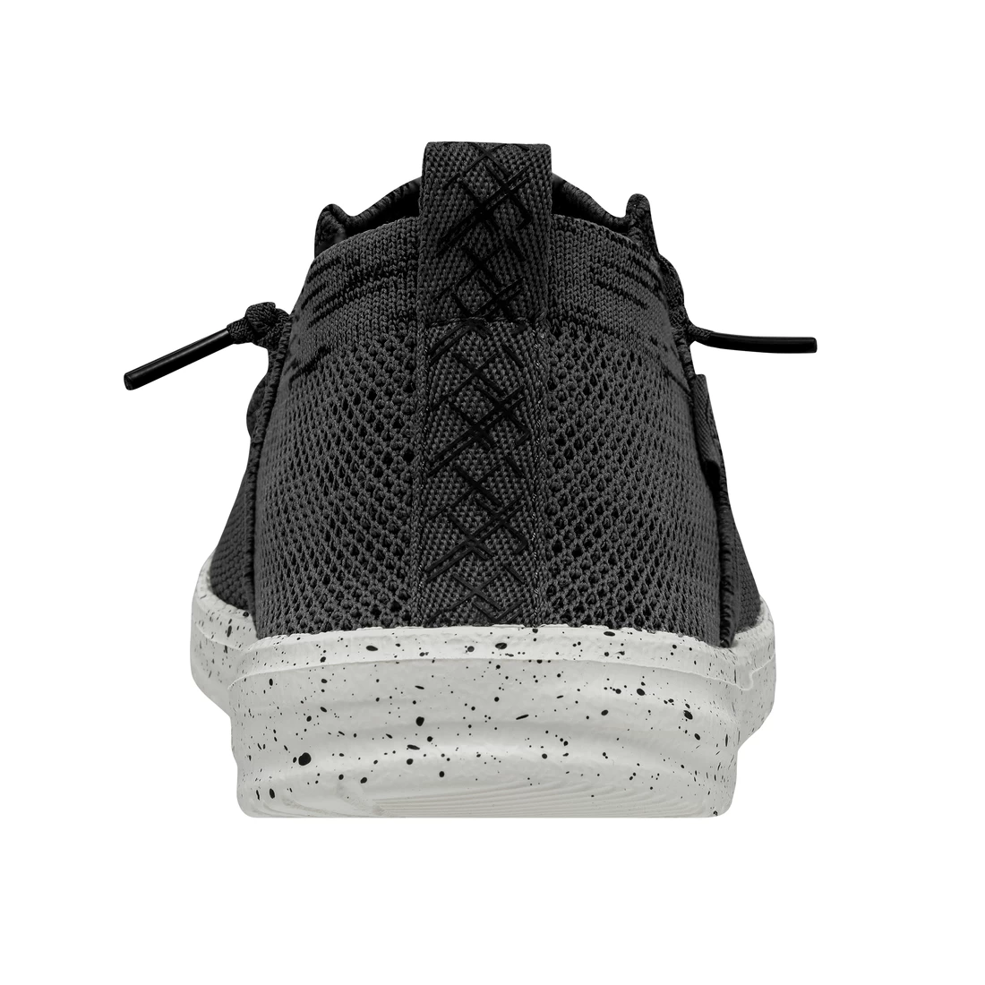 Heydude Hey Dude Wally Halo Dark Grey 4 Heydude Hey Dude Wally Halo Dark Grey - Image 2