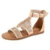 Blush Calista Sandal 2 Blush Calista Sandal -Ariat Store 41 5081 BLSH Q
