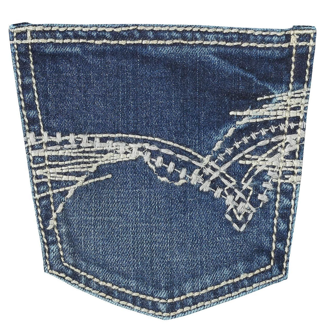 Wrangler Boys 20X Vintage Bootcut Slim Fit Jean 5 Wrangler Boys 20X Vintage Bootcut Slim Fit Jean - Image 3