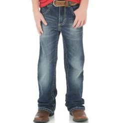Wrangler 20X Boys Vintage Jeans -Ariat Store 42jwxmd 1