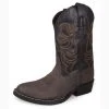 Smoky Mountain Child's Brown Monterey Round Toe Boot -Ariat Store 4621293873