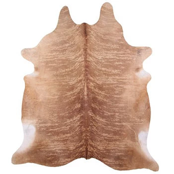 Brindle Cowhide Large Rug 6 Brindle Cowhide Large Rug - Image 4