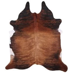 Brindle Cowhide Large Rug 13 Brindle Cowhide Large Rug -Ariat Store 5086 3