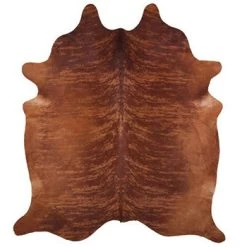 Brindle Cowhide Large Rug 10 Brindle Cowhide Large Rug -Ariat Store 5086 4