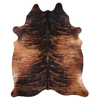 Brindle Cowhide Large Rug 4 Brindle Cowhide Large Rug - Image 2