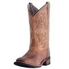 Laredo Women's Tan Anita Square Toe Boot -Ariat Store 5602 1 1500x.progressive 713f7d34 a705 49a7 b565 066a3aaddb87
