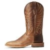 Ariat Men's Natural Crunch Brown Toledo Boots -Ariat Store 57 1024x1024 b9759bce f797 4ff9 9d15 85970db19595