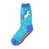 Women's Unicorn Socks -Ariat Store 6911 unicorn flat large