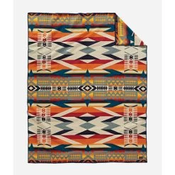 PENDLETON Fire Legend Sunset Blanket