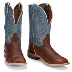 Men's Tony Lama Avett Square Toe -Ariat Store 7955 617x563 1