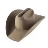 Rodeo King Top Hand 5x Pecan Felt Hat -Ariat Store 7xpecan 1