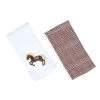Colt Burp Cloth Gift Set -Ariat Store 81767