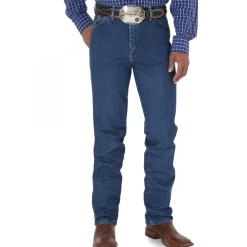 Wrangler George Strait Cowboy Cut Slim Fit Jeans -Ariat Store 936gshd 1